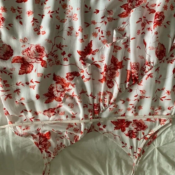 Doe&Rae Ruffled  Tank Top - Picture 4 of 12